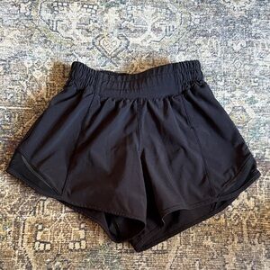 Lululemon HR hotty hot shorts, tall length